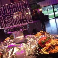 Food Display Ice Sculpture 