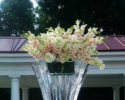 Enchant your guests with a beautiful ice sculpture display. 