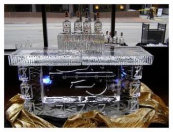 Ice Bar
