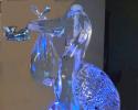 This refreshment center will be the hit of the baby shower. Price $295