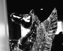 A Kentucky Derby ice sculpture made by Louisville Ice Sculptures adds that 'special something' to any Kentucky Derby celebration! Price $325