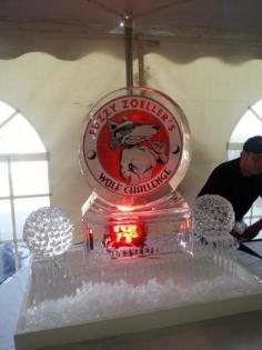 Fuzzy's Ice Logo 