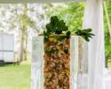 Shrimp Ice Sculpture Display 